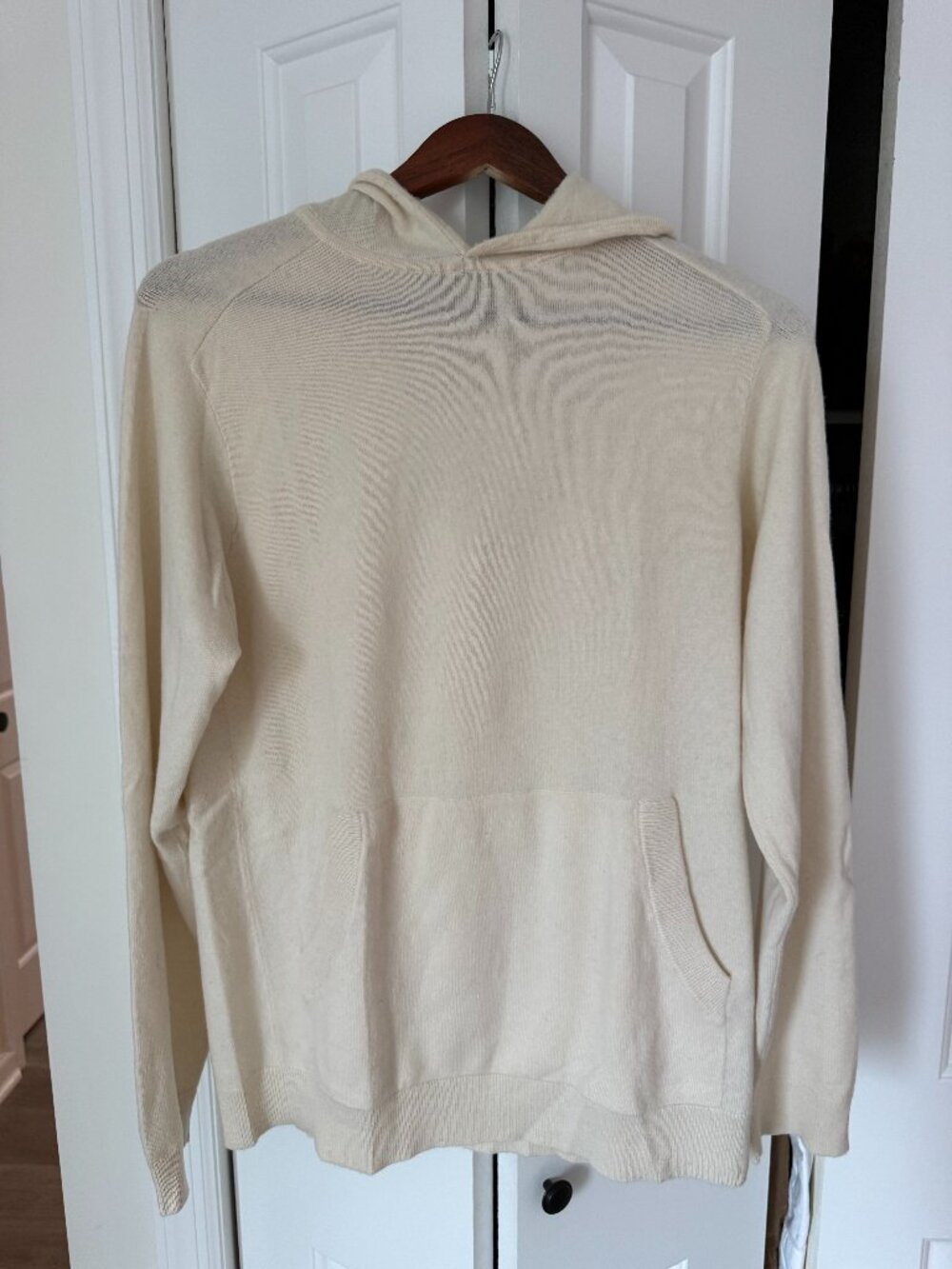 Theory 100% Cashmere Hoodie